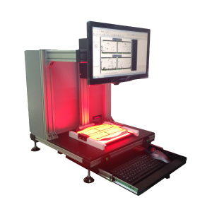 desktop inspection system AOI