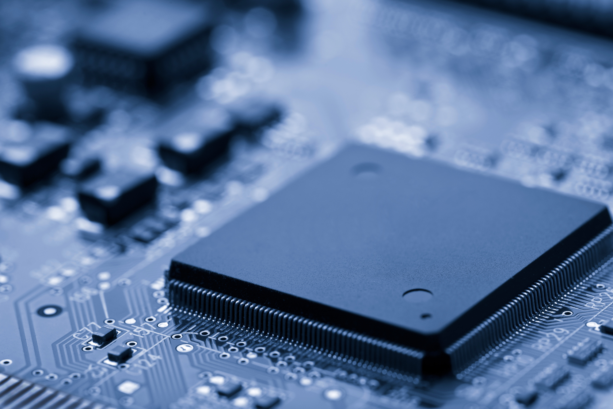 AOI for semiconductor and electronic board