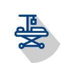 hospitalized icon