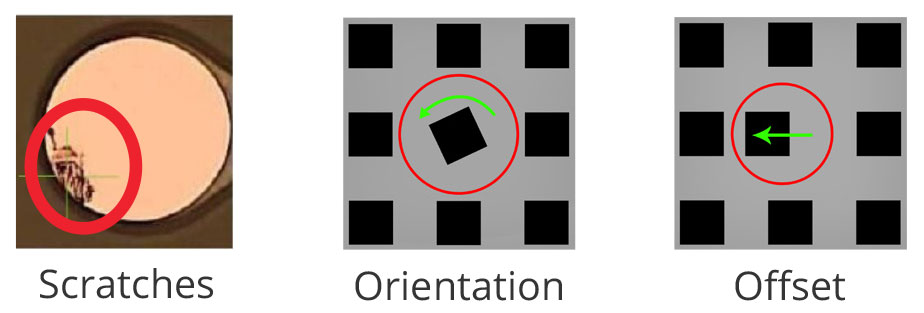 wafer circuit inspection