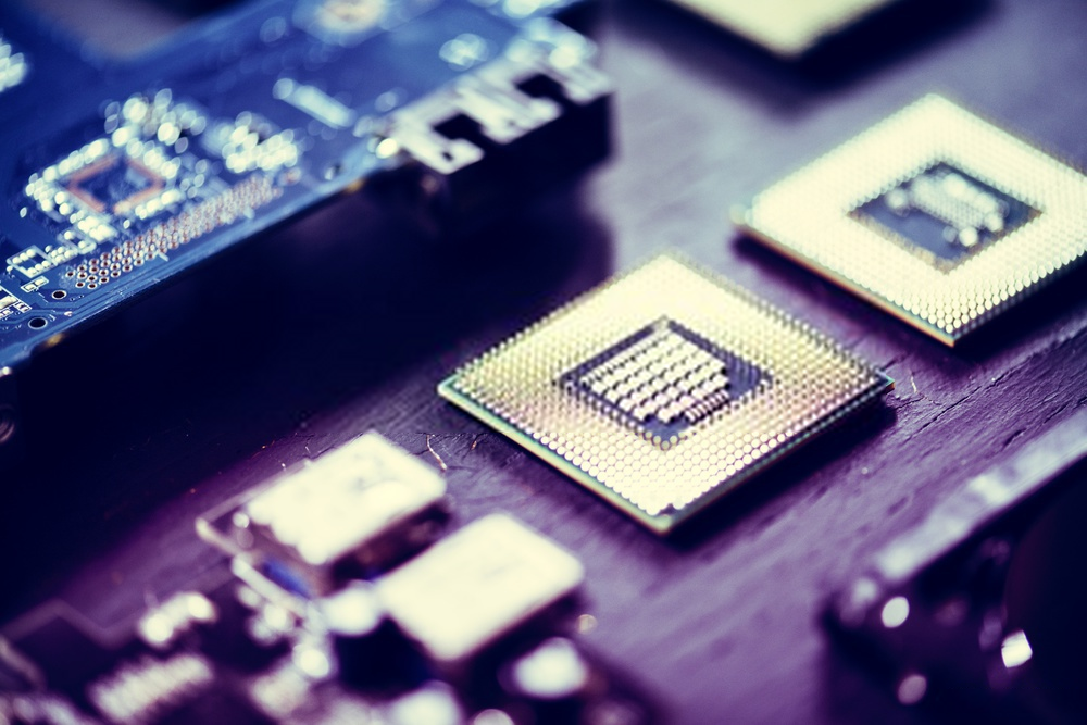 semiconductors: microprocessors