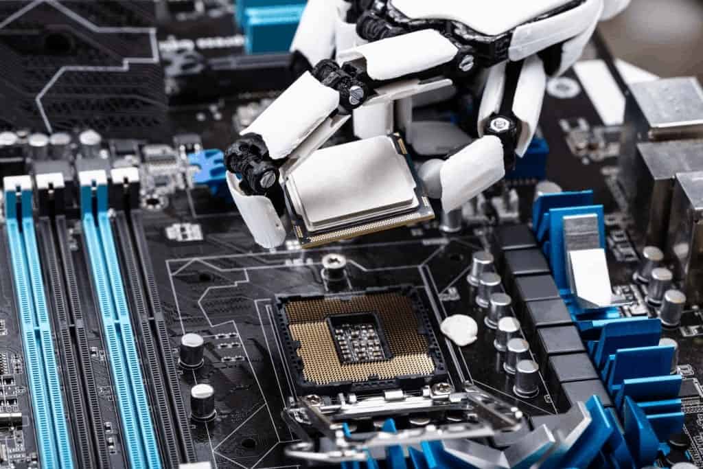 AOI Machines and Vision Machines | Cortex Robotics