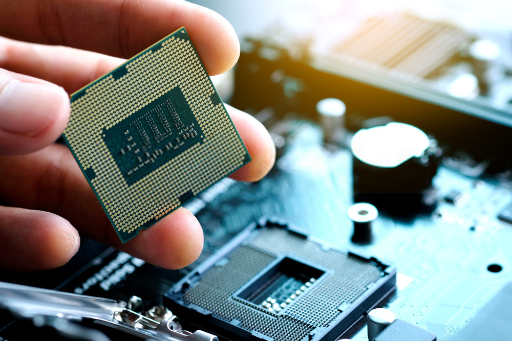 semiconductor: memory chip