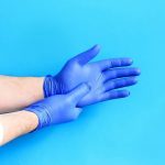 The Increase of Glove Production During the COVID-19 Pandemic The Increase of Glove Production During the COVID-19 Pandemic