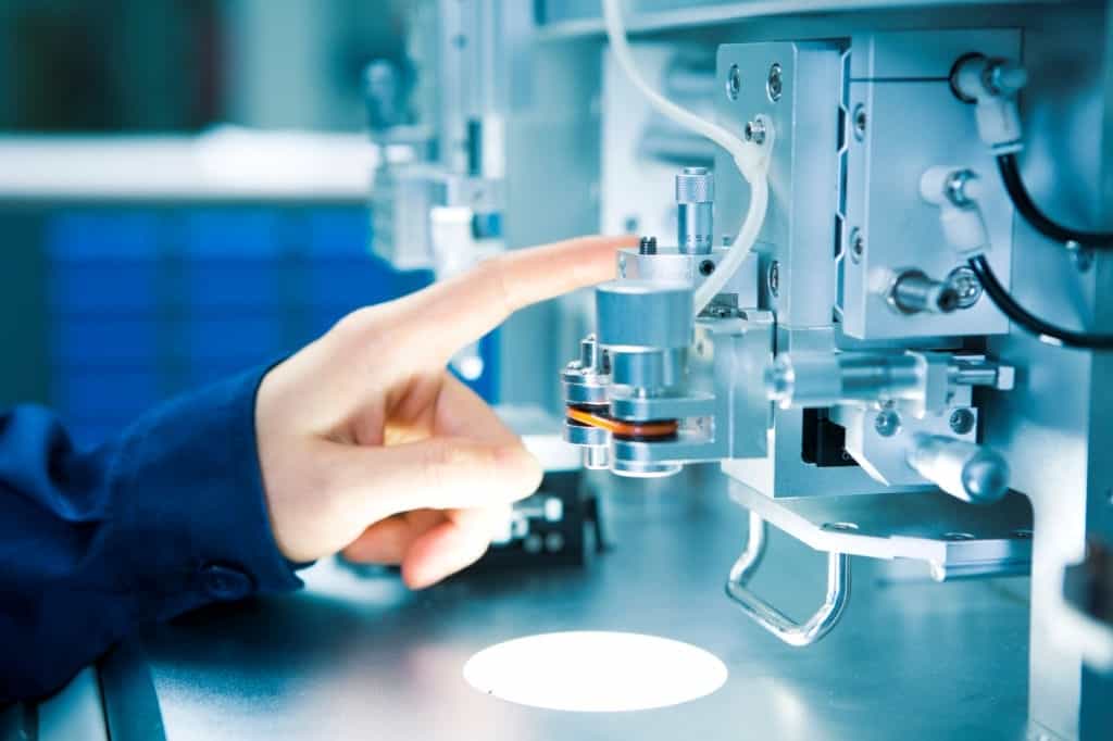 AOI Machines and Vision Machines | Cortex Robotics