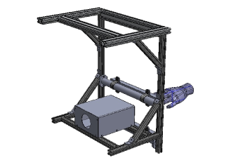 Finger Tip Station Vision System