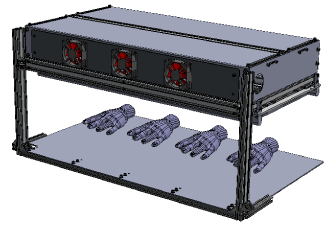 Pre Station Vision System