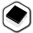 leads cutting icon