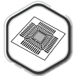 die attachments icon