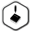 lead marking icon