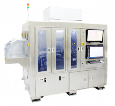 SWIR Wafer Inspection with Alpha Wafer Die AOI | Wafer Inspection