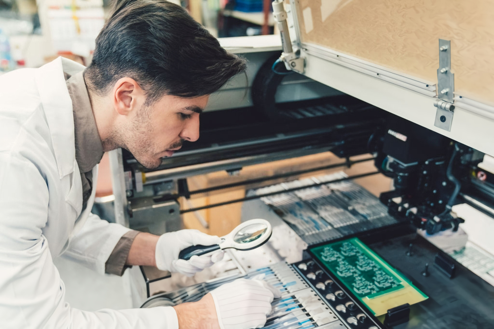 How Machine Vision Inspection Machines Help Revolutionize The Manufacturing Industry How Machine Vision Inspection Machines Help Revolutionize The Manufacturing Industry