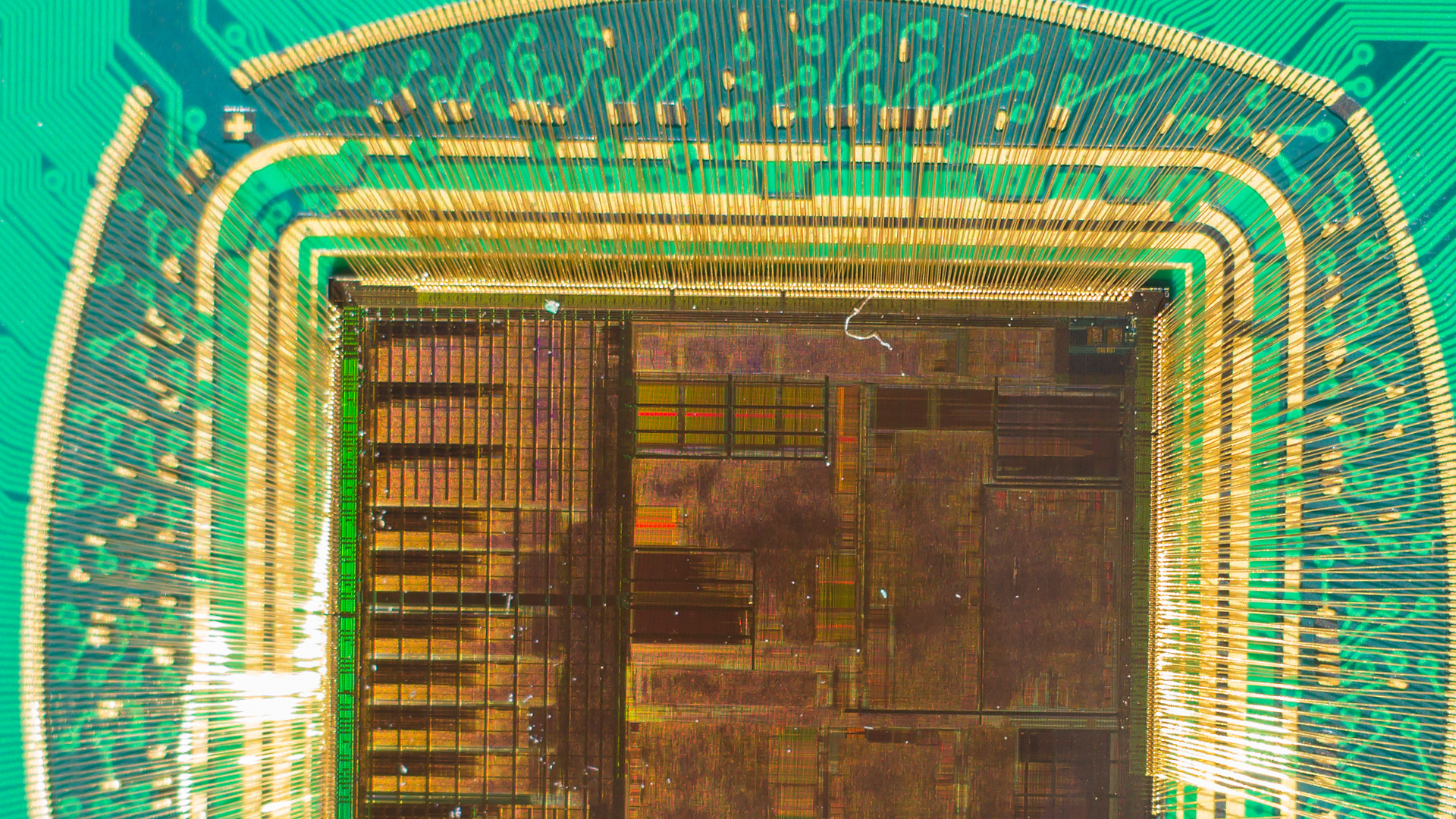 Advancements in Inspection Technologies: Revolutionizing Wirebond AOI and Multi-Stackable Die Inspection Advancements in Inspection Technologies: Revolutionizing Wirebond AOI and Multi-Stackable Die Inspection