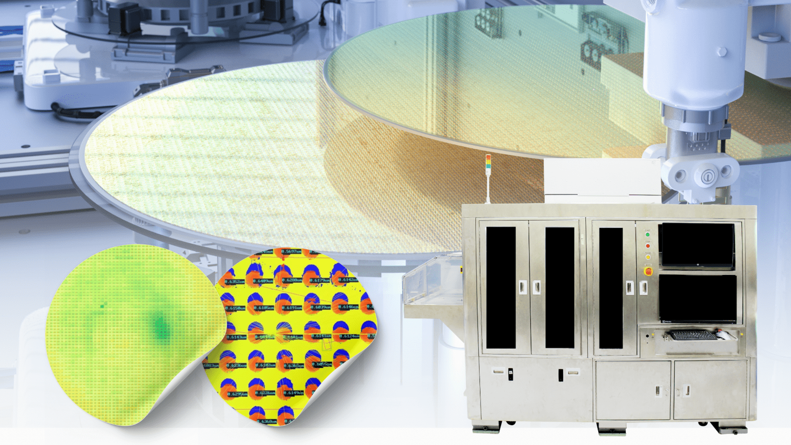 The Power of Cortex Wafer AOI: Revolutionizing Wafer Inspection with Integrated 2D, 3D, and SWIR Technologies The Power of Cortex Wafer AOI: Revolutionizing Wafer Inspection with Integrated 2D, 3D, and SWIR Technologies